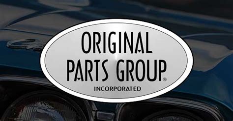 Opgi group - As one of the industry’s largest restoration suppliers, Original Parts Group offers thousands of 1961 -73 A-body LeMans parts and accessories, with new parts added daily. Our extensive catalog offers nearly everything from sheet metal, chrome and upholstery to engine parts and the hard-to-find details to finish a restoration with …